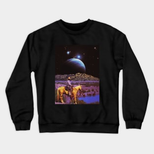 The Cowboy Crewneck Sweatshirt